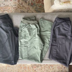 Cherokee scrub pants